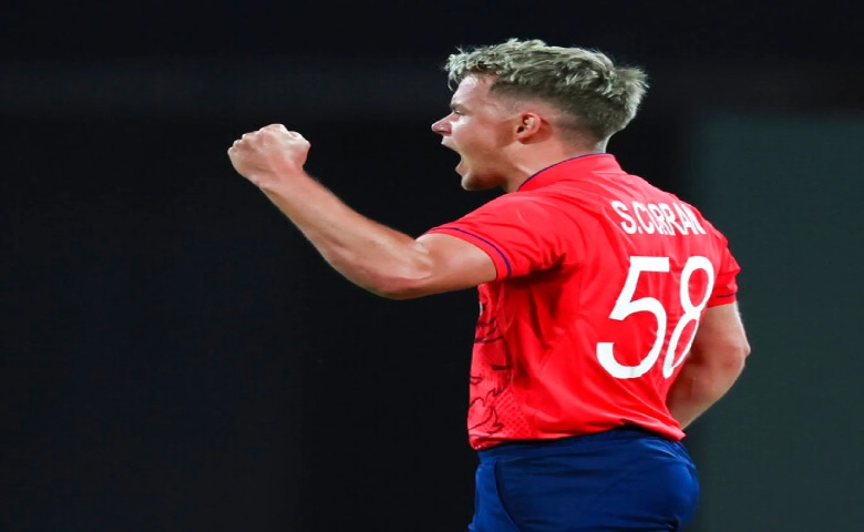 SAM CURRAN-HUM DEKHENGE NEWS