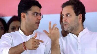 SachinPilot and RahulGandhi