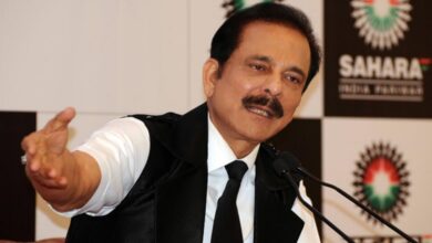 Sahara chief Subrata Roy