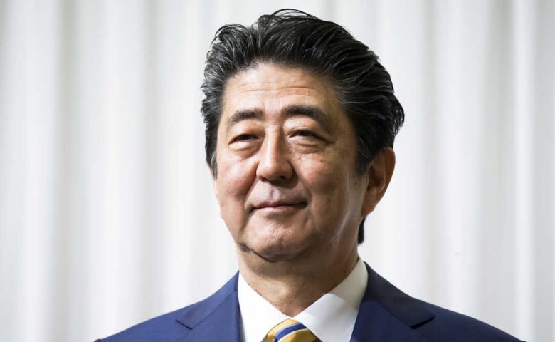 Shinzo Abe - Hum Dekhenge News