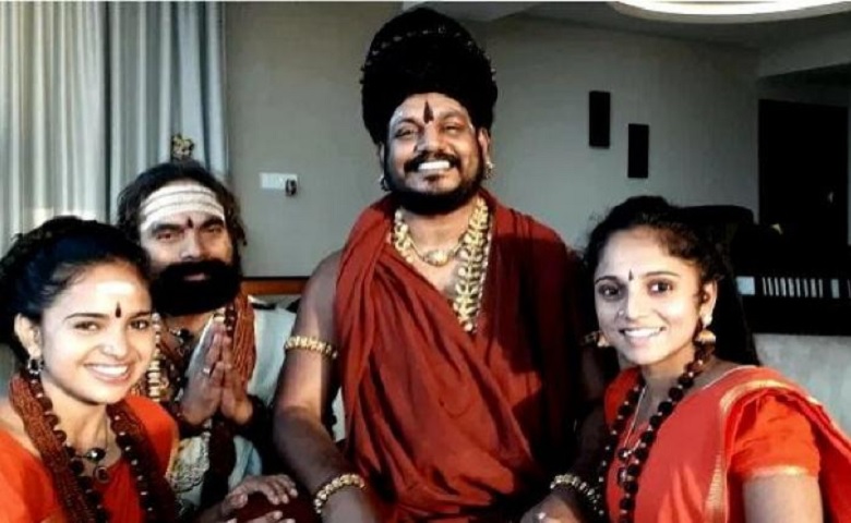 Swami Nithyananda