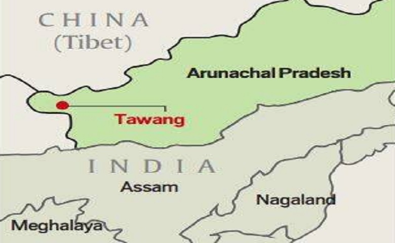 Tawang sector 