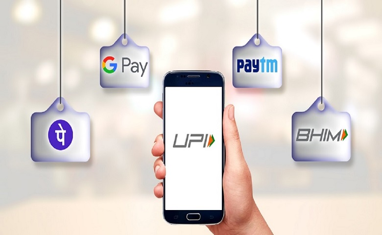 UPI payment apps