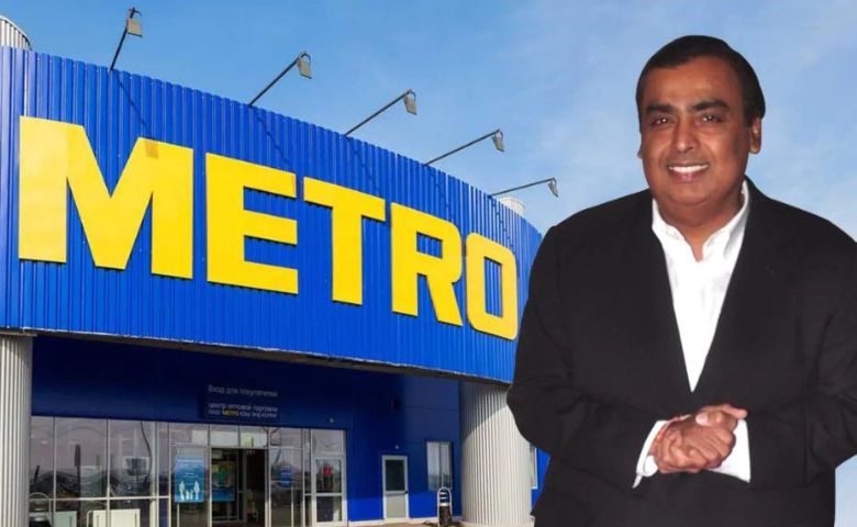 Mukesh Ambani Acquire Metro AG