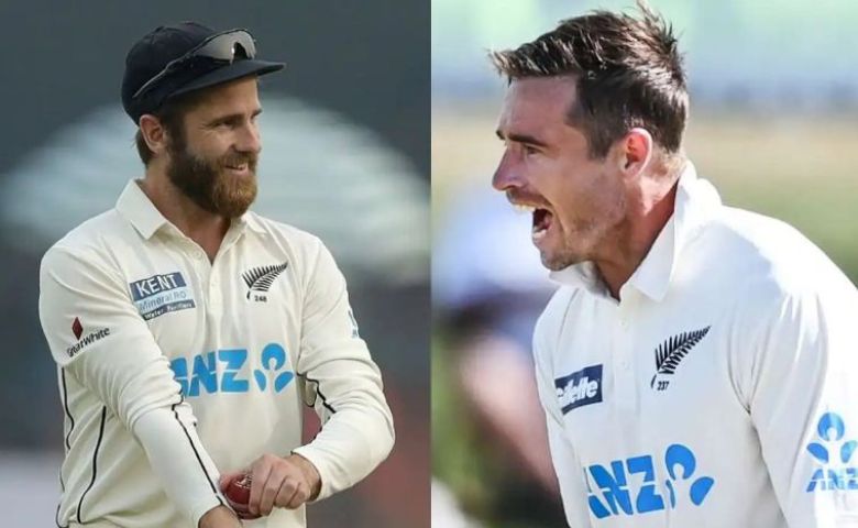 NZ Cricket team