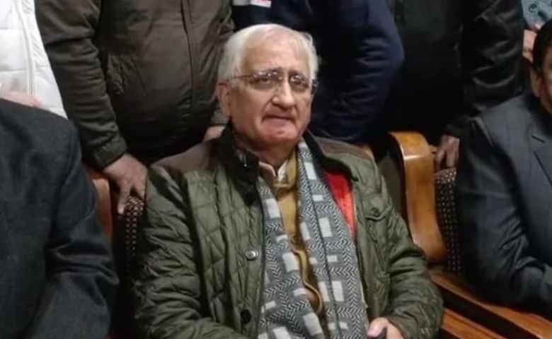 Salman Khurshid