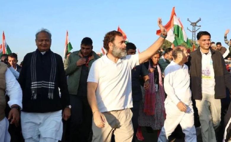 Rahul Gandhi Bharat Jodo Yatra