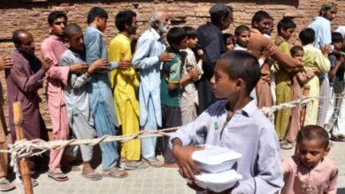 Pakistan Flood