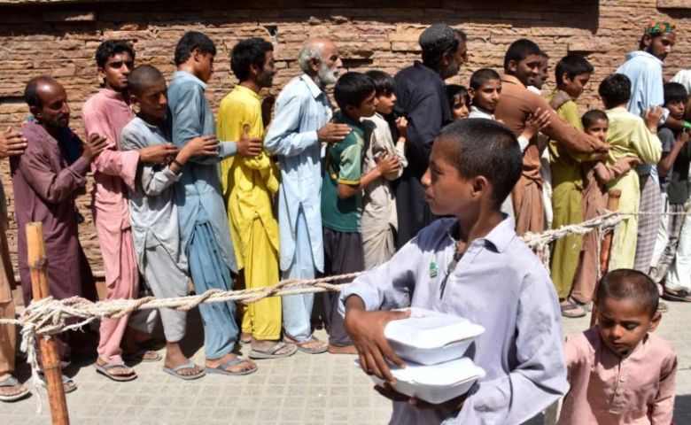 Pakistan Flood