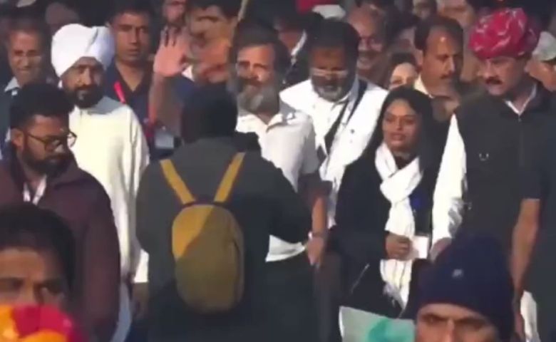 Rahul Gandhi Bharat Jodo Yatra