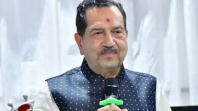 RSS LEADER INDRESH KUMAR