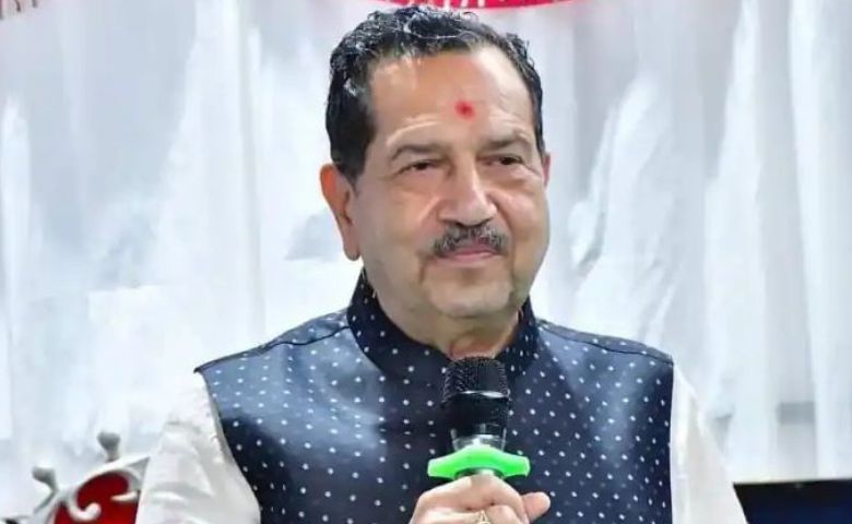 RSS LEADER INDRESH KUMAR