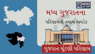 મધ્ય ગુજરાત - humdekhengenews