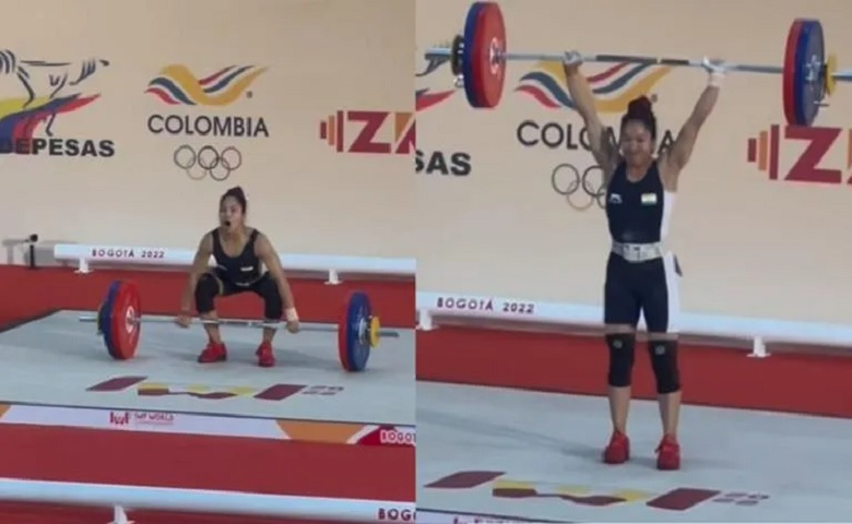 World Weightlifting Championships in Bogota