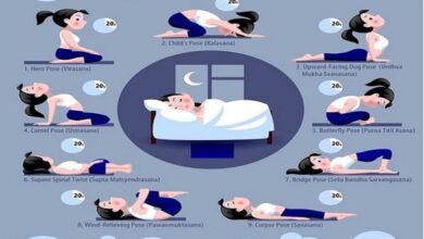 Yoga For Sleeping