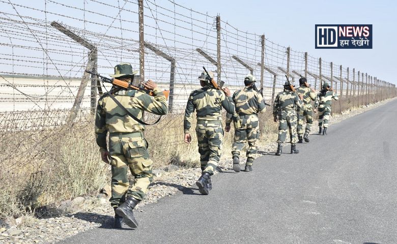 BSF -humdekhengenews