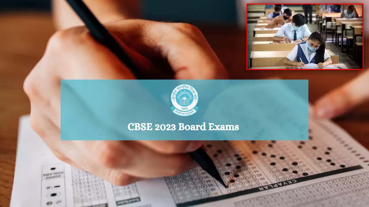 cbse exam time table