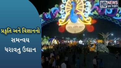 પ્રમુખસ્વામી મહારાજ શતાબ્દી મહોત્સવ - humdekhengenews