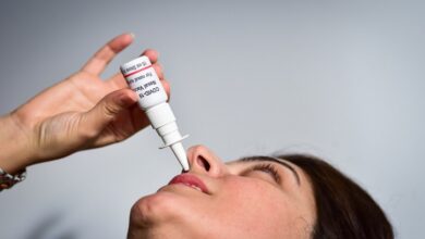 first intranasal covid vaccine