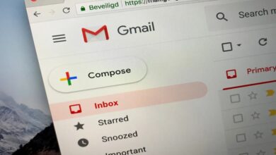 gmail down