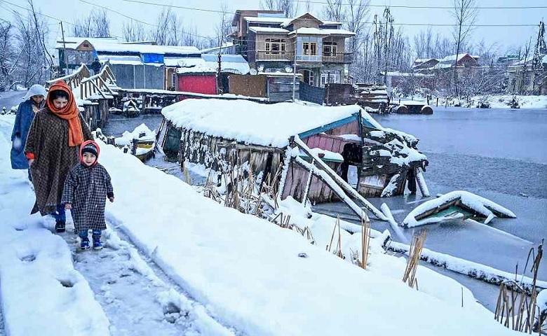 jammu and kashmir cold