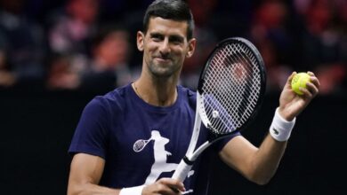 novak djokovic - Hum Dekhenge News