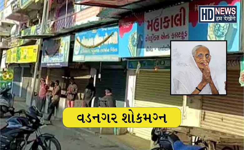 વડનગર -HUM DEKHENGE NEWS