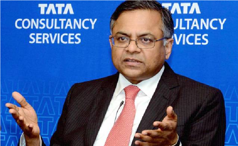 Natarajan Chandrasekaran File Image-Hum Dekhenge