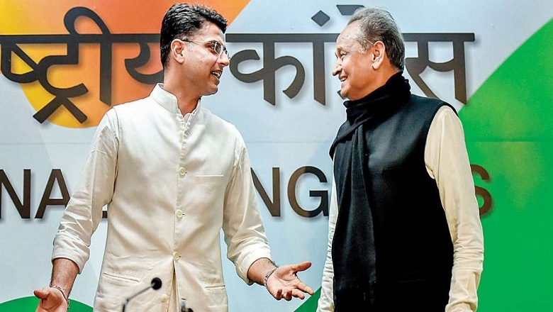 Ashokgehlot, Sachinpilot