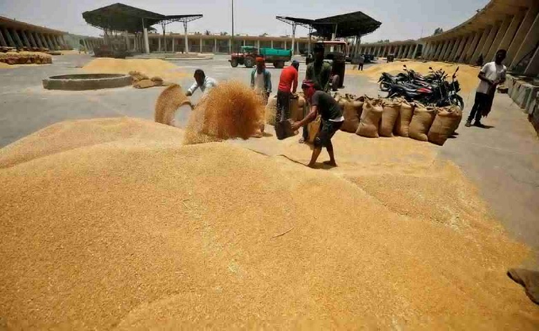 wheat-flour prices