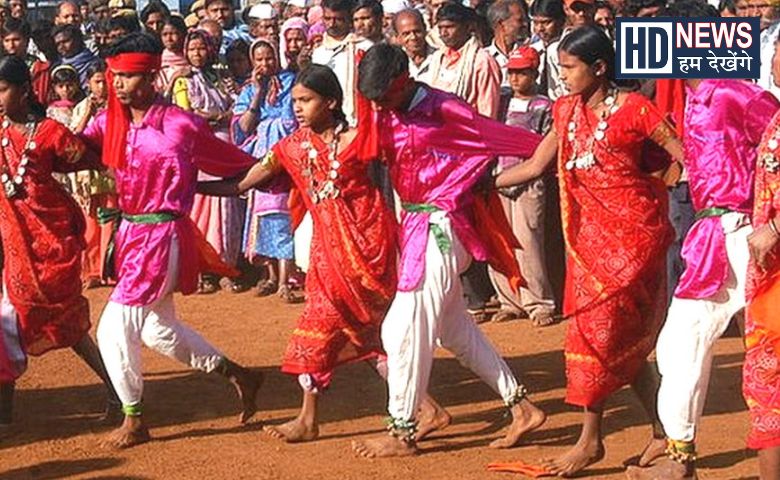 આદિવાસી સમાજ -humdekhengenews