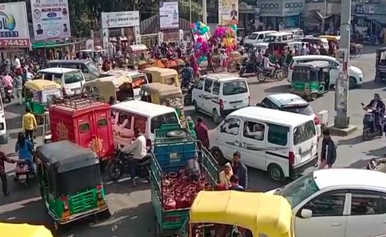 ટ્રાફીક-જામ-humdekhengenews