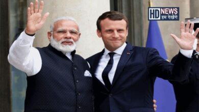 ભારતે G-20ની કમાન સંભાળતા જ ફ્રાન્સના રાષ્ટ્રપતિએ પીએમ મોદીને લઈને કર્યું ટ્વિટ- humdekhengenews