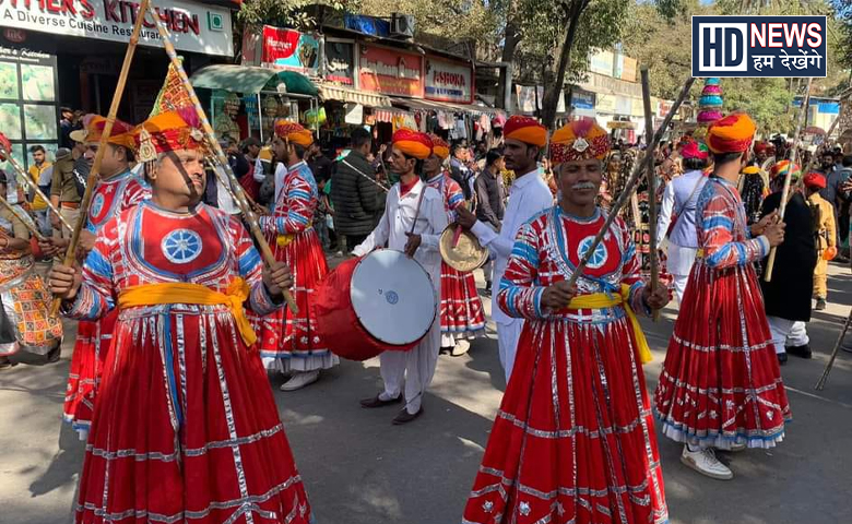 શરદ મહોત્સવ - Humdekhengenews