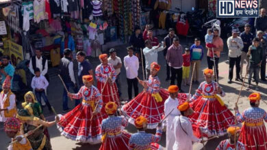 શરદ મહોત્સવ - Humdekhengenews