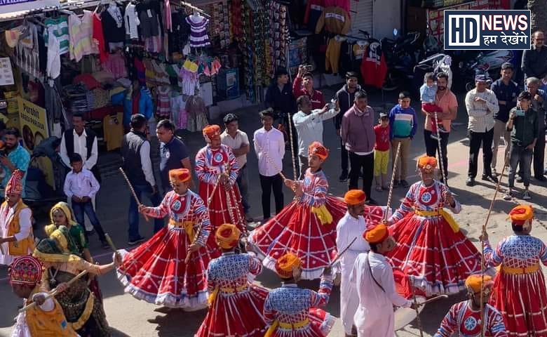 શરદ મહોત્સવ - Humdekhengenews