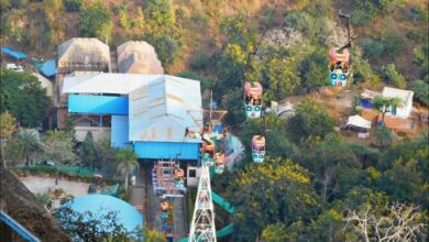 Ambaji Gabbar Ropeway Hum Dekhenge News