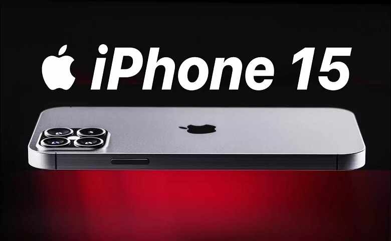 Apple iPhone 15