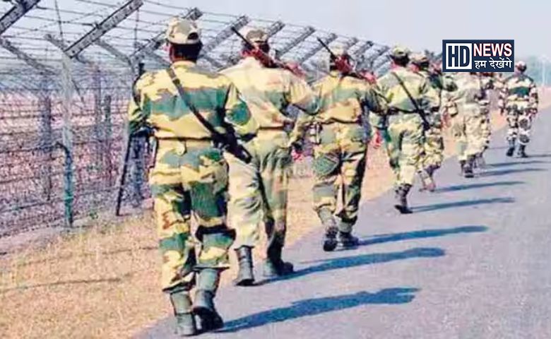 BSF - Humdekhengenews