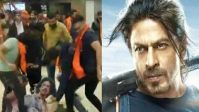 Bajrang dal on Pathan SRK Hum Dekhenge News