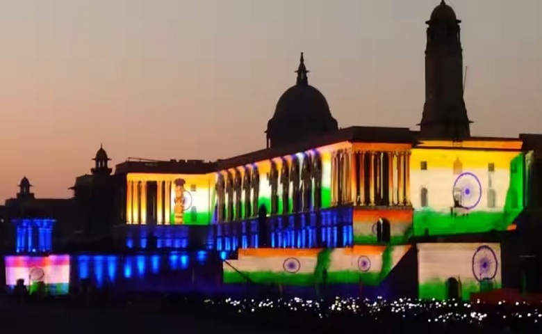 Beating Retreat Drone Show 2023