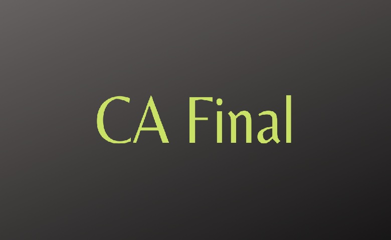 CA-Final