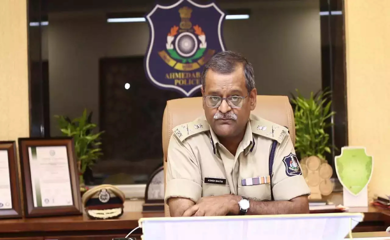 ગુજરાતના નવા DGP - Humdekhengenews