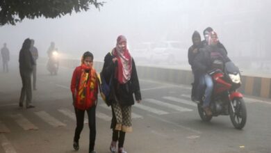 Delhi Cold wave