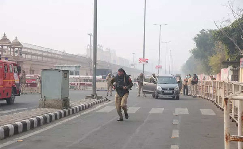 Delhi Police