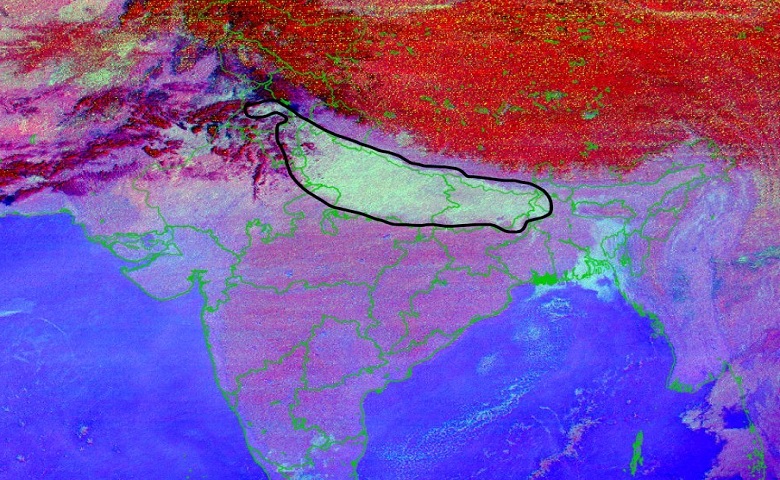 Delhi weather update Hum Dekhenge News