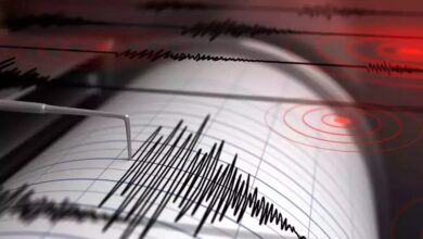 Earthquake In Delhi-NCR