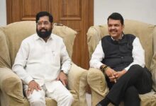 Eknath Shinde and Devendra Fadnavis