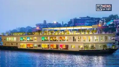 Ganga Villas Cruise - Hum Dekhenge News