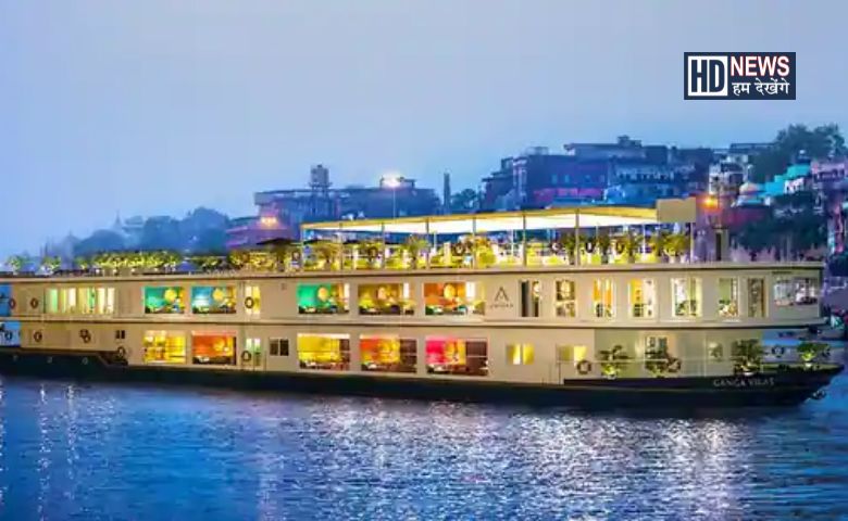 Ganga Villas Cruise - Hum Dekhenge News